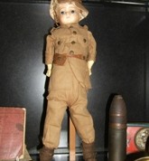 Soldier Doll