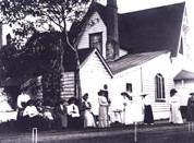 Russell Police Station