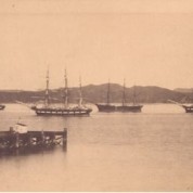 Tall Ships Arrive – in the 1880s – #179