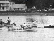 Russell Regatta Day in the 1920s – #117