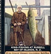 Fresh Fish on the Menu – #124