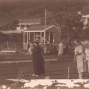 Slipping & Slapping – Croquet in the 1920s – #131