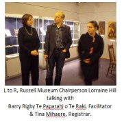 “An Unsettled History” Recognised – #87